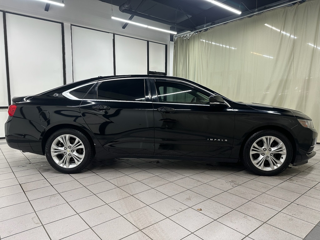 Used 2014 Chevrolet Impala LT Sedan