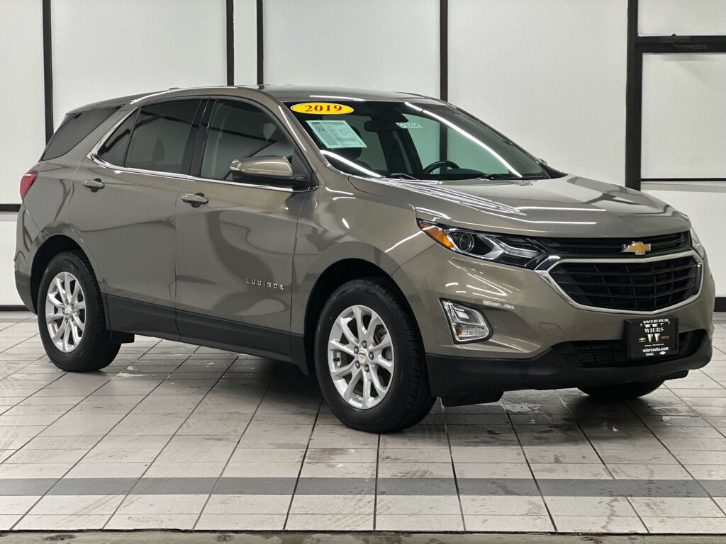 Used 2019 Chevrolet Equinox LT SUV