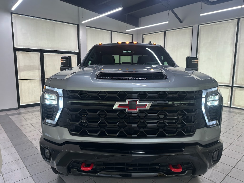 2026 Chevrolet Silverado 2500 HD ZR2 - Photo 14