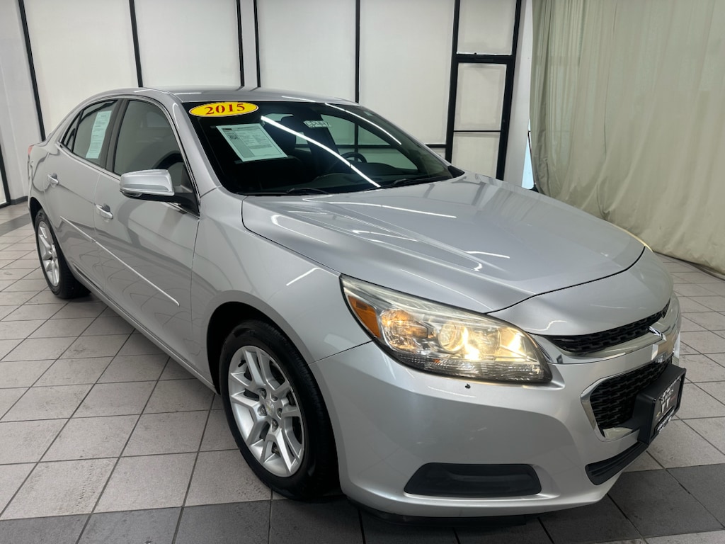 Used 2015 Chevrolet Malibu LT Sedan