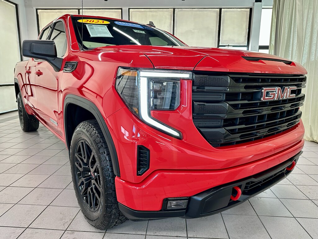 2023 Gmc Sierra Elevation photo 2