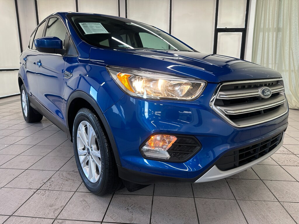 2017 Ford Escape SE photo 2