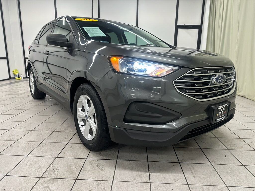 Used 2019 Ford Edge SE SUV