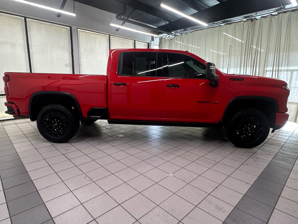 Used 2024 Chevrolet Silverado 2500 HD LTZ Truck Crew Cab