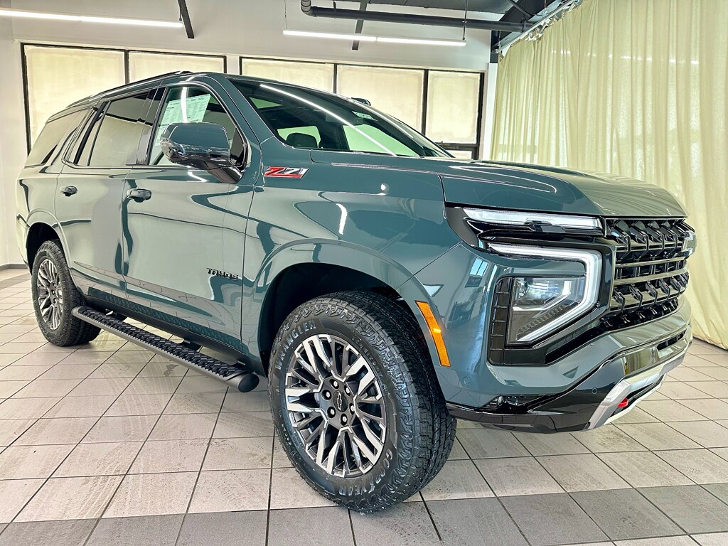 2026 Chevrolet Tahoe Z71 photo 3