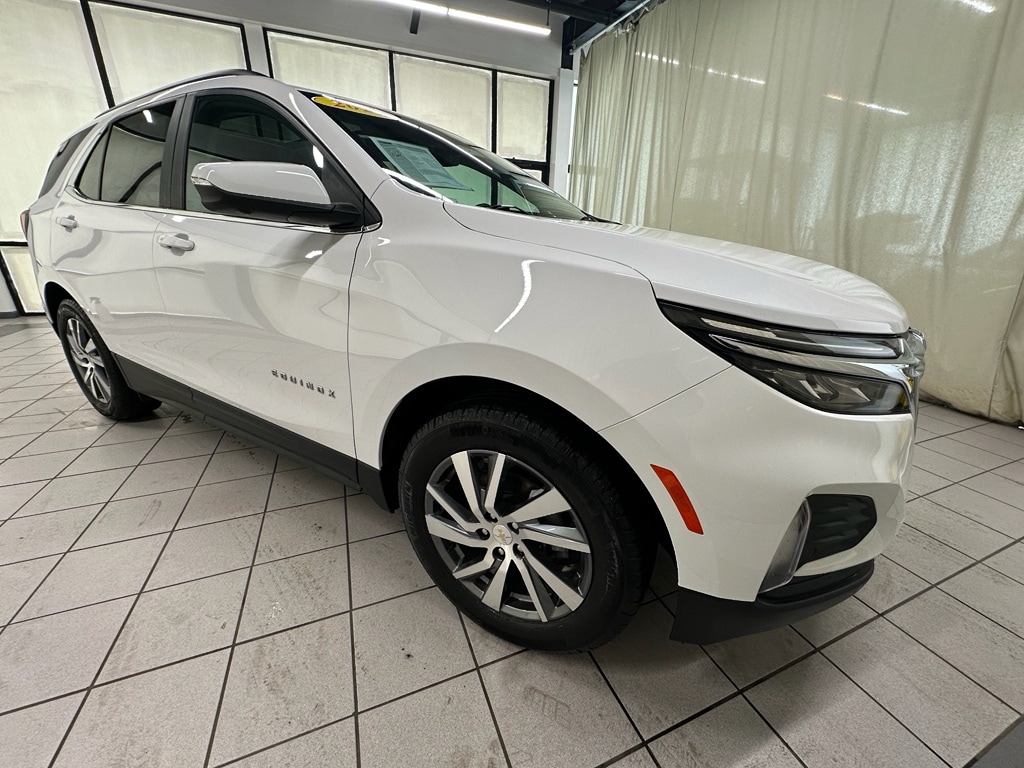 Certified 2024 Chevrolet Equinox LT SUV
