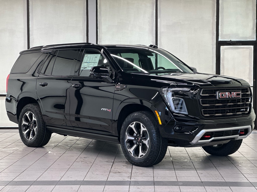 2026 GMC Yukon AT4 Ultimate's photo