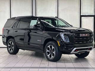 2026 GMC Yukon AT4 Ultimate SUV