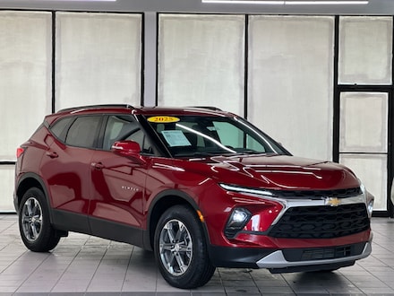 2025 Chevrolet Blazer 3LT SUV