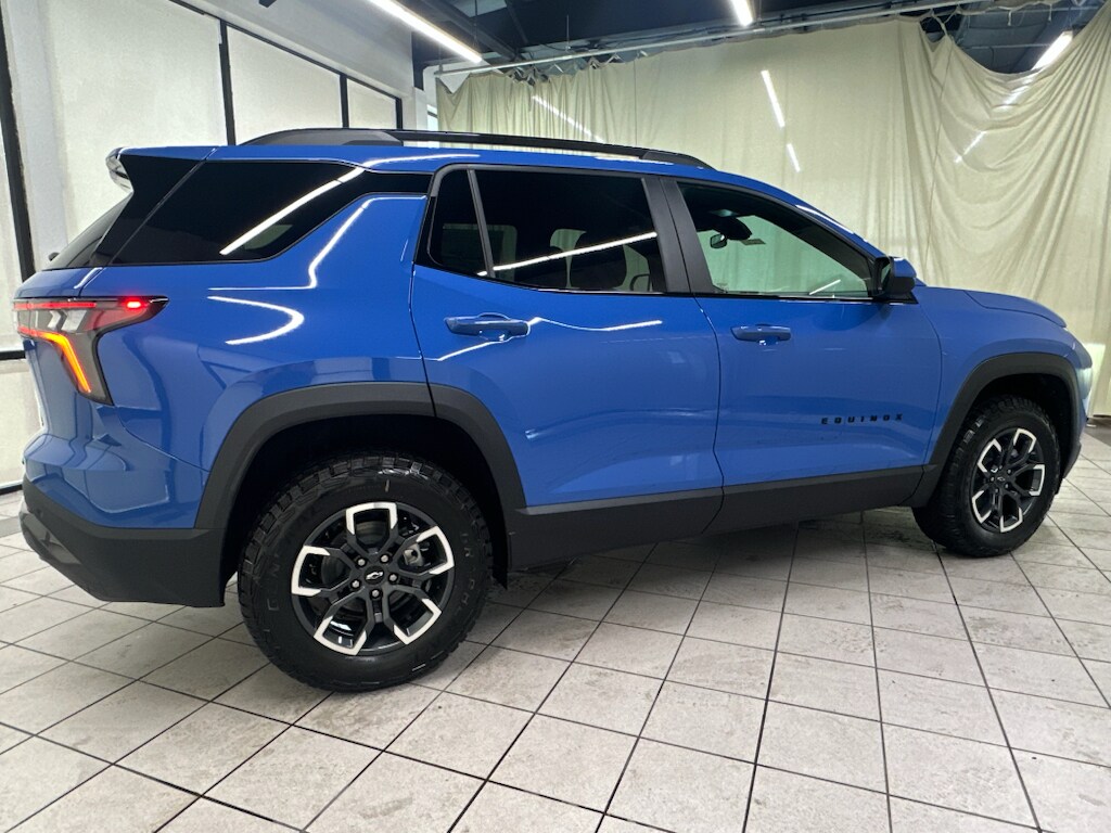 New 2027 Chevrolet Equinox Activ SUV