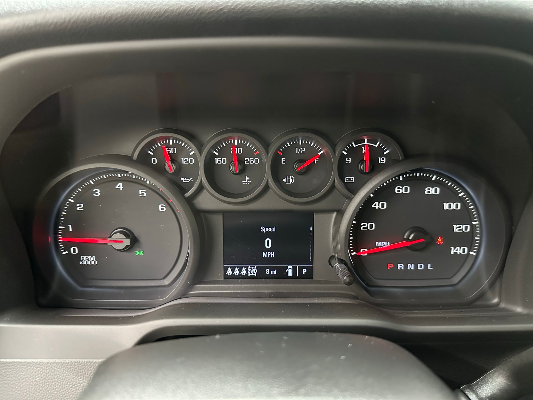 2026 Chevrolet Silverado 2500 HD Custom - Photo 31