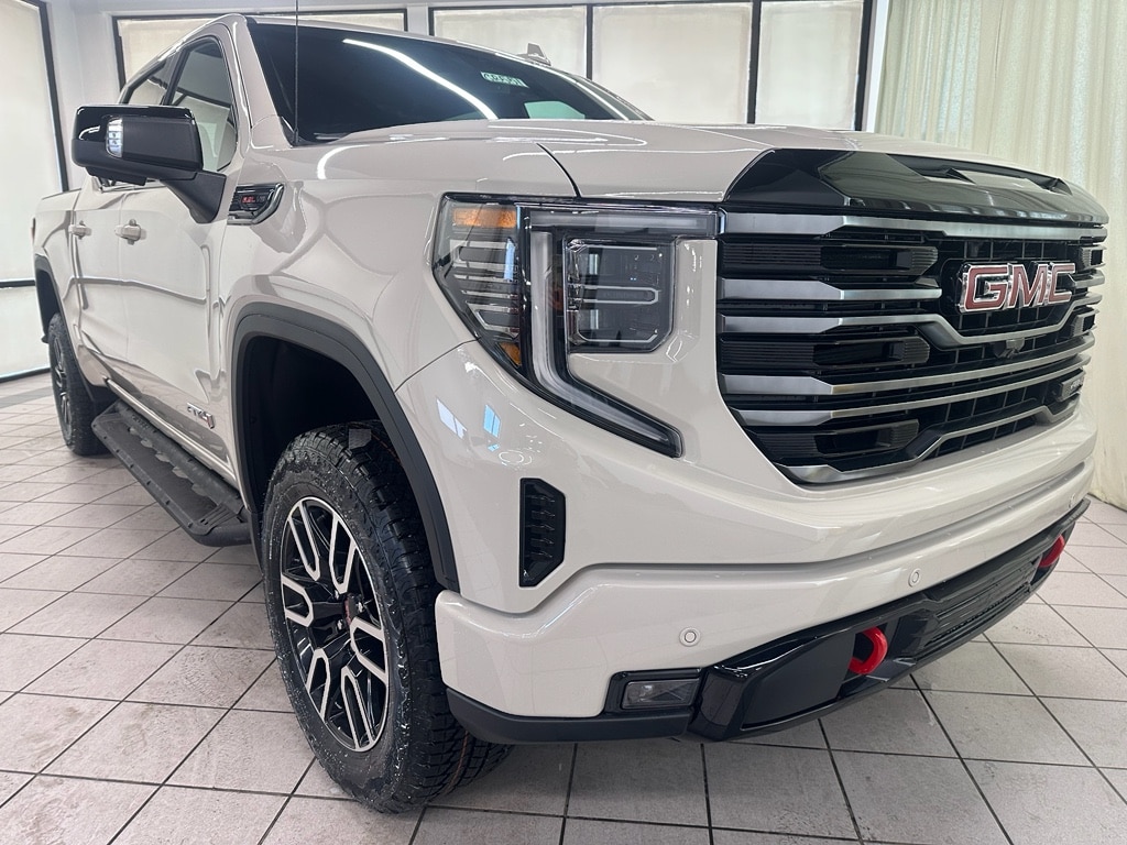 New 2026 GMC Sierra 1500 AT4 Truck