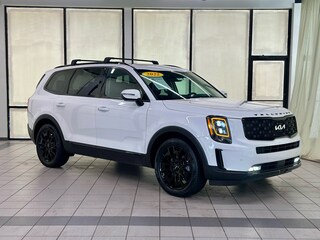 2022 Kia Telluride SX SUV