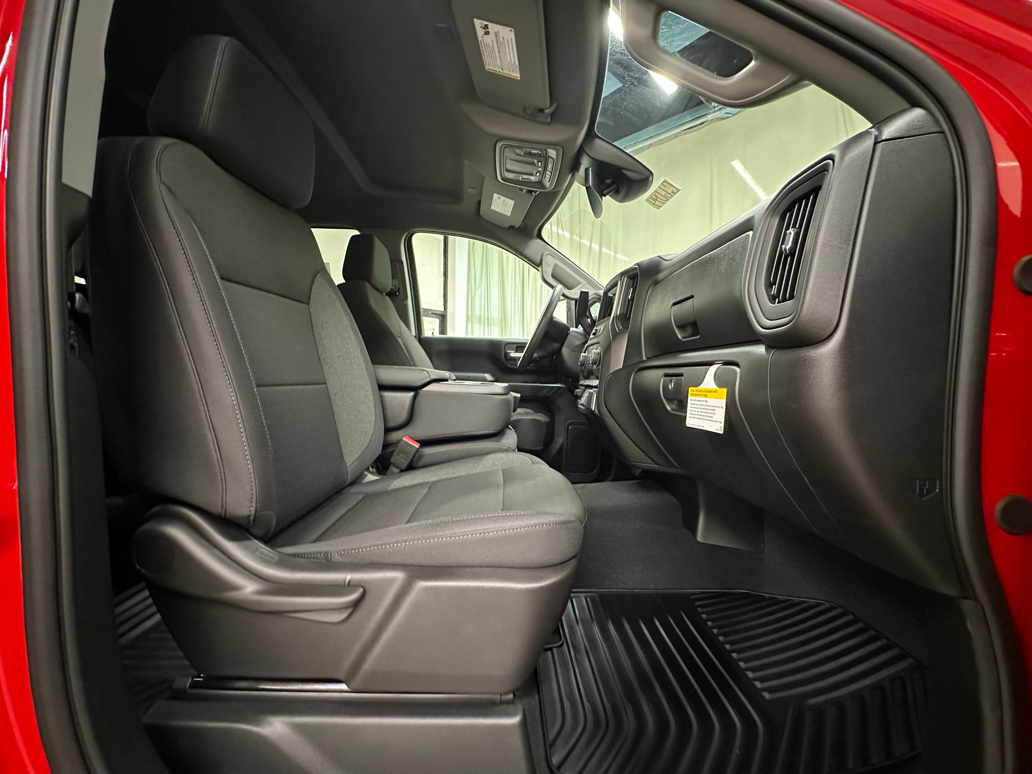2026 Chevrolet Silverado 2500 HD Custom - Photo 21