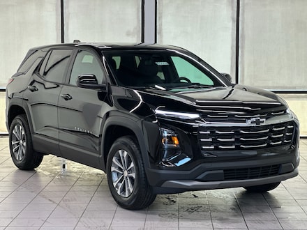 2027 Chevrolet Equinox LT SUV