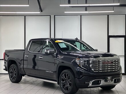 2024 GMC Sierra 1500 Denali Truck Crew Cab