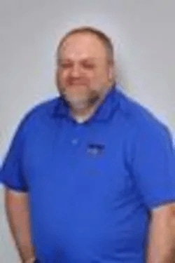 Staff member Bruce Gann from 0a983cdc3eec