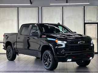 2025 Chevrolet Silverado 1500 LT Trail Boss Truck