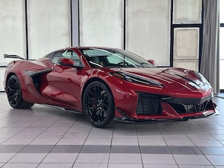 2026 Chevrolet Corvette Z06 2LZ Convertible