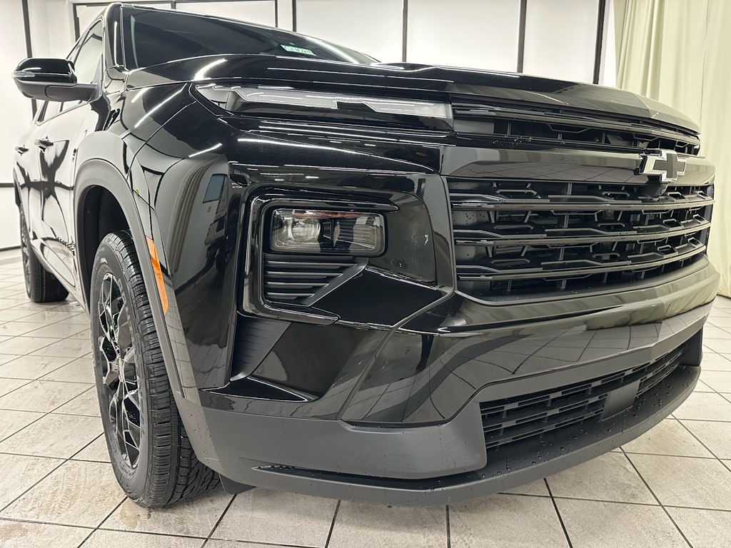 New 2026 Chevrolet Traverse LT SUV