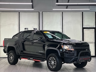 2022 Chevrolet Colorado ZR2 Truck Crew Cab
