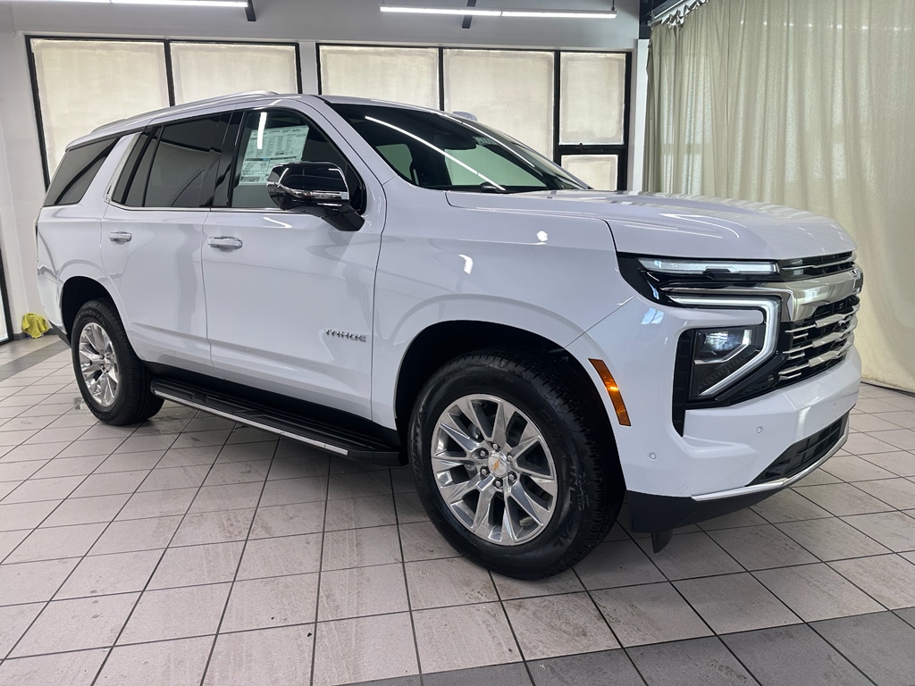 New 2026 Chevrolet Tahoe Premier SUV