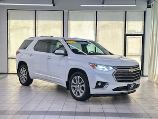 2021 Chevrolet Traverse Premier SUV