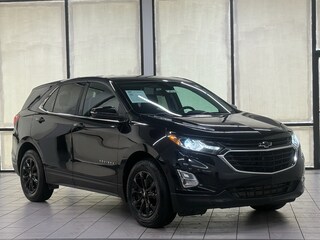 2018 Chevrolet Equinox LT SUV