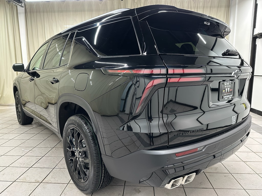 2026 Chevrolet Traverse LT - Photo 9