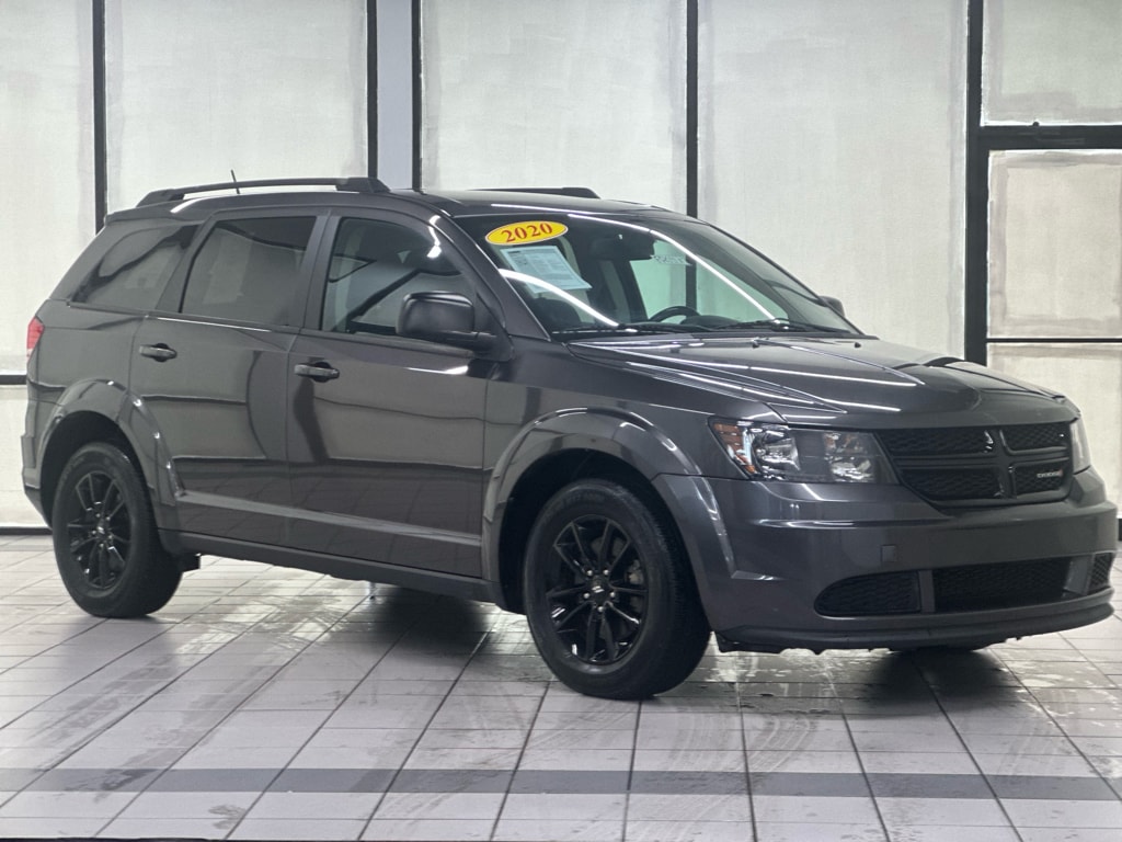 2020 Dodge Journey SE