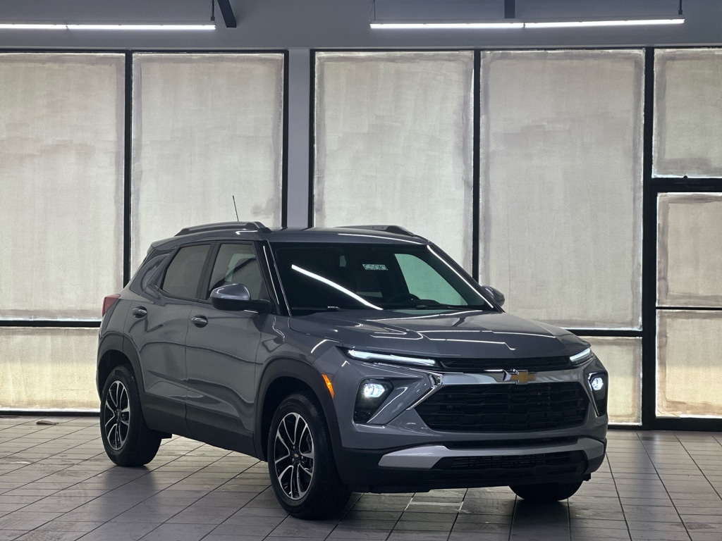 2026 Chevrolet Trailblazer SUV 