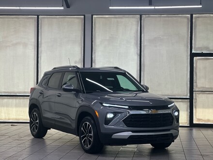2026 Chevrolet Trailblazer LT SUV