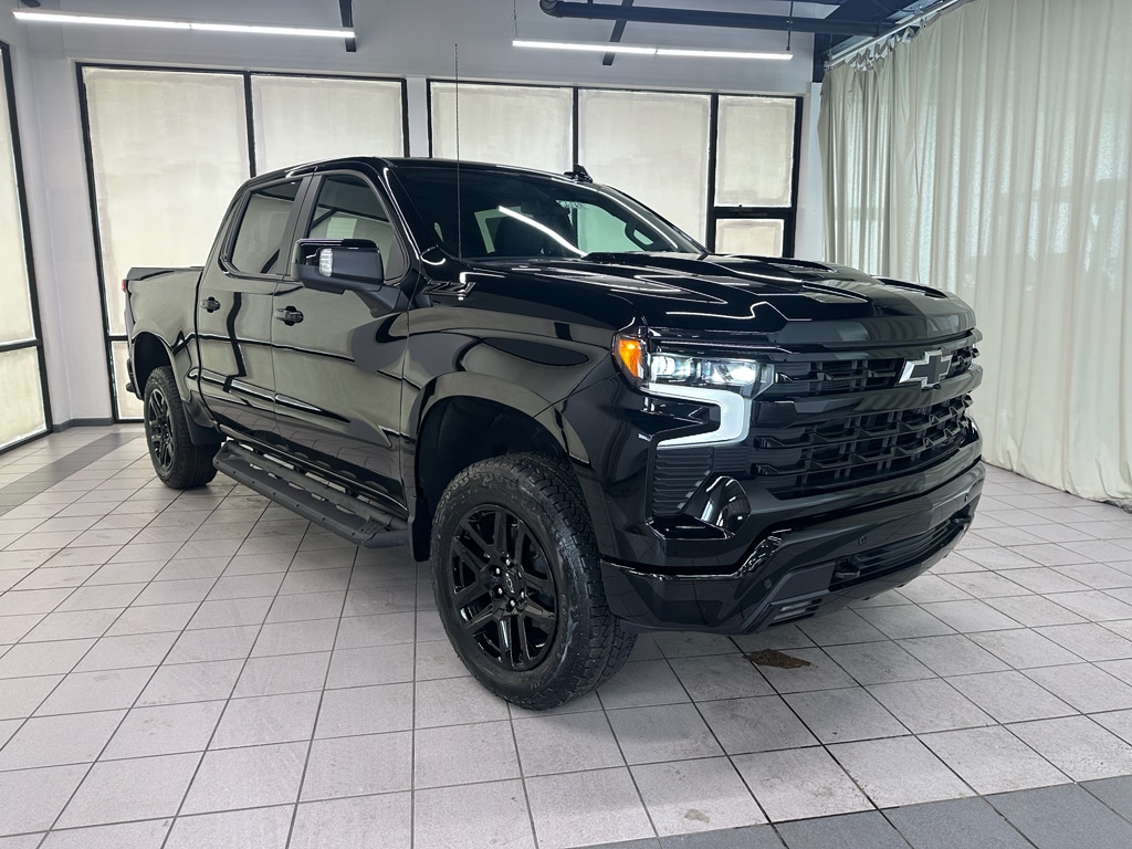 New 2026 Chevrolet Silverado 1500 LT Trail Boss Truck