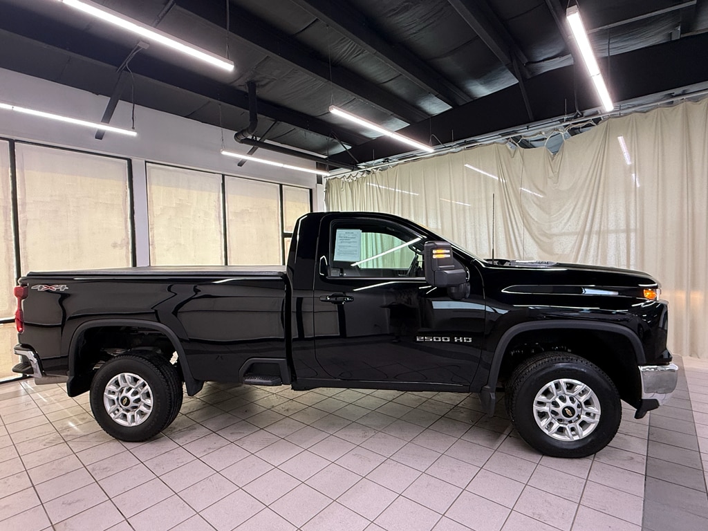 Used 2024 Chevrolet Silverado 2500 HD LT Truck Regular Cab