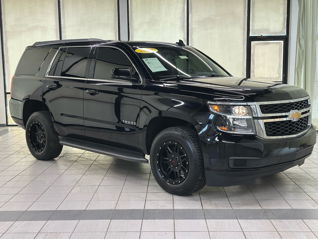 2017 Chevrolet Tahoe LS
