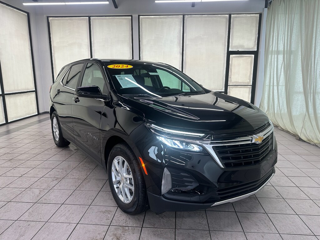 Used 2024 Chevrolet Equinox LT SUV