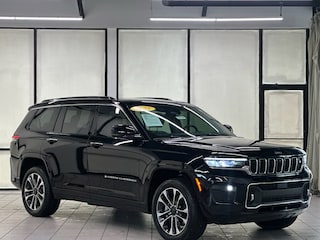 2021 Jeep Grand Cherokee L Overland SUV