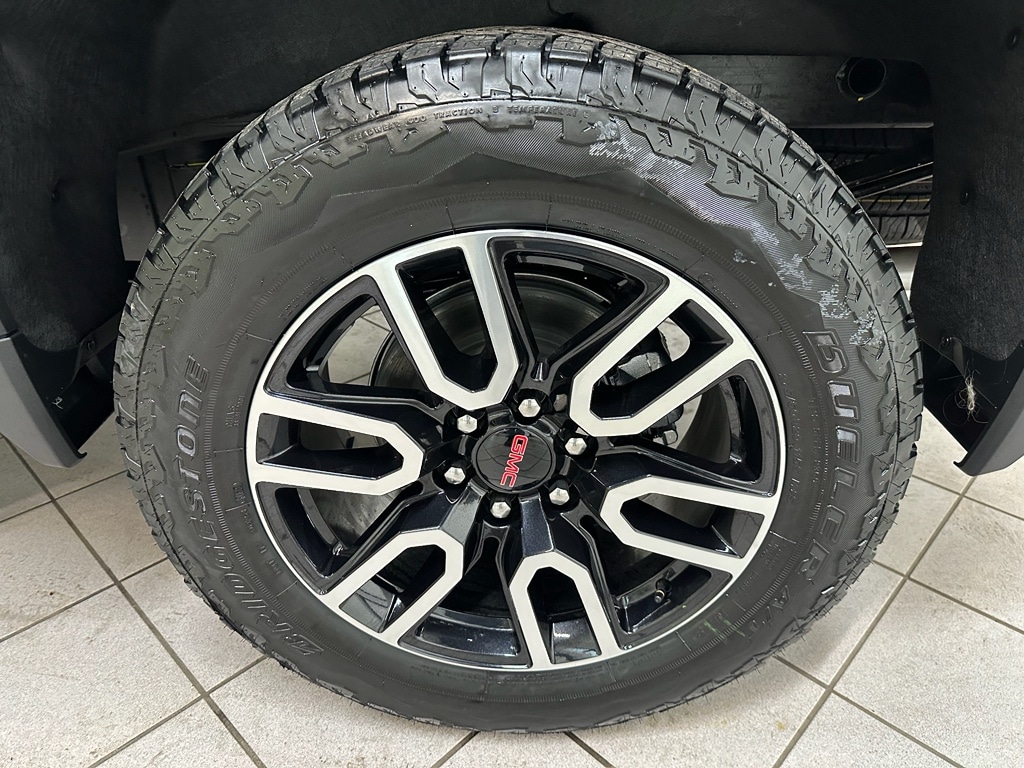 2026 GMC Sierra 1500 AT4 - Photo 19
