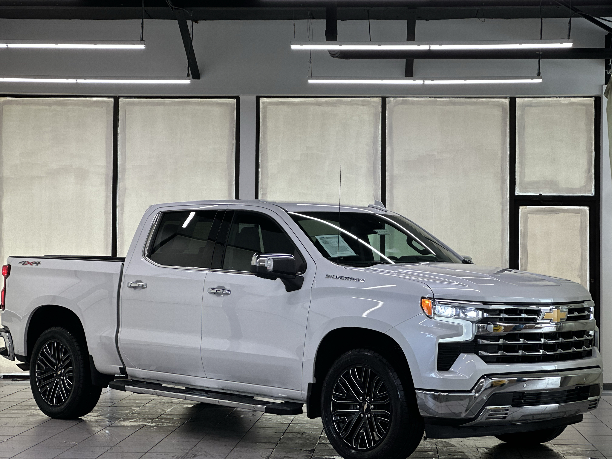 2024 Chevrolet Silverado 1500