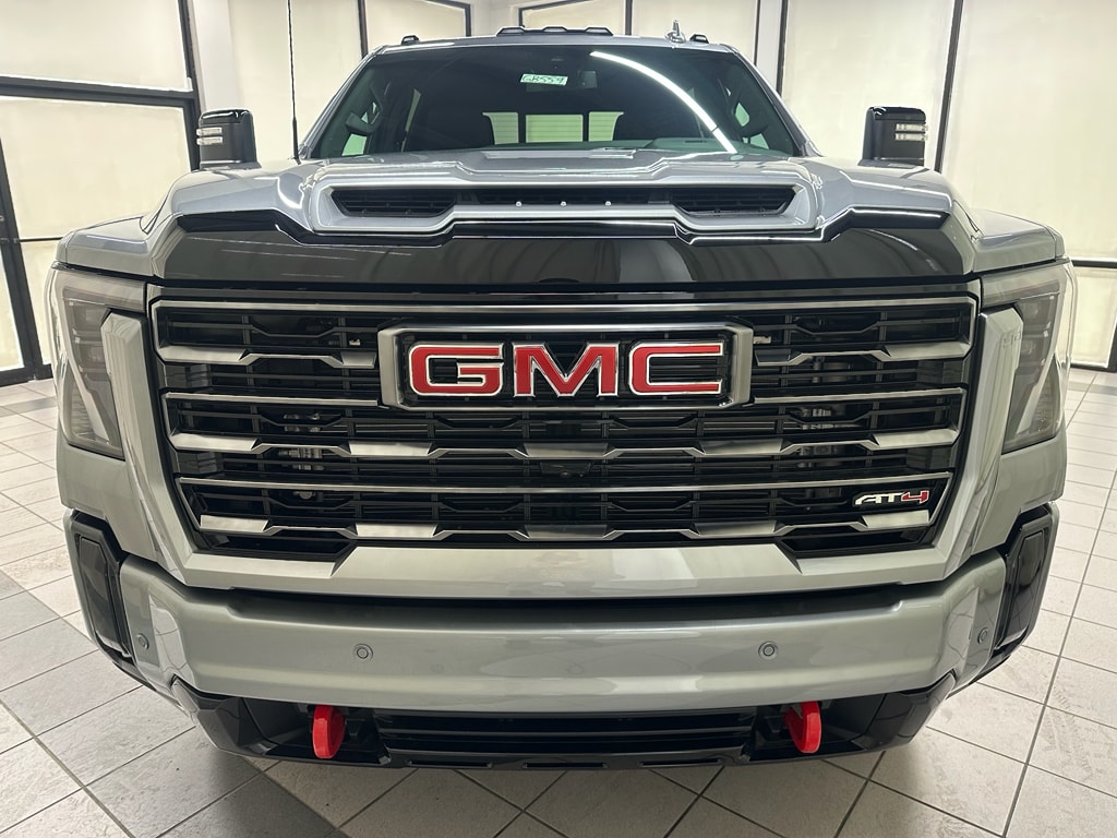 2026 GMC Sierra 2500HD AT4 - Photo 16