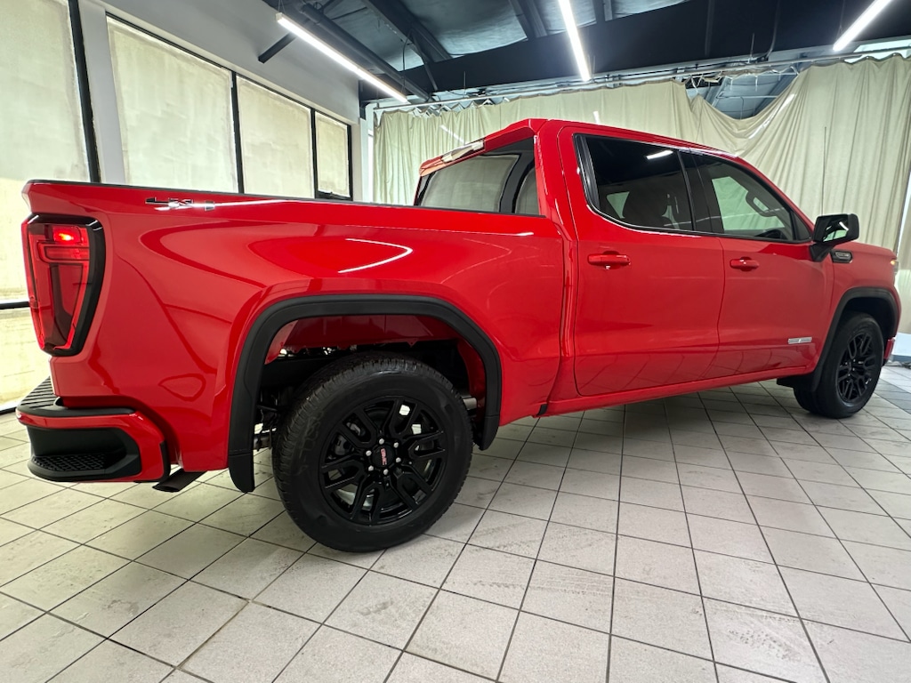 2026 GMC Sierra 1500 Elevation - Photo 3