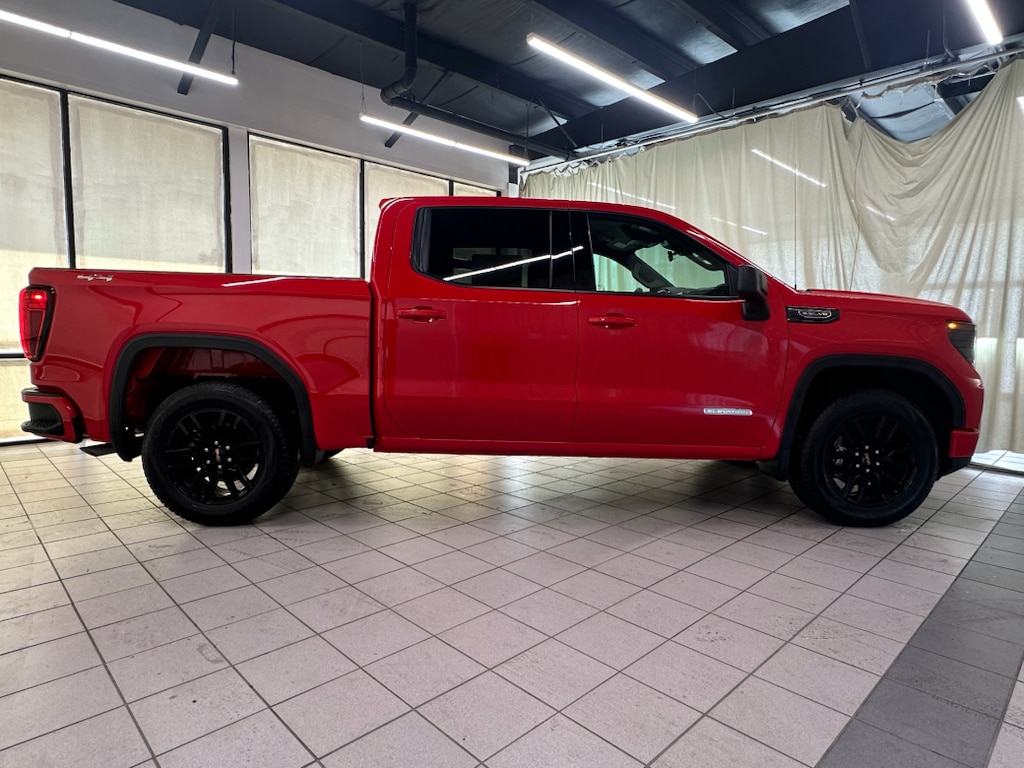 2026 GMC Sierra 1500 Elevation - Photo 2