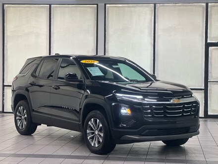 2026 Chevrolet Equinox LT SUV