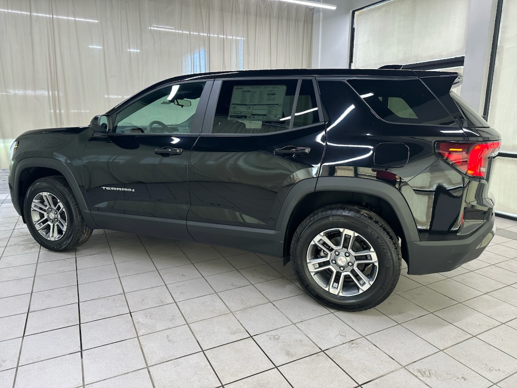 2027 GMC Terrain Elevation - Photo 6
