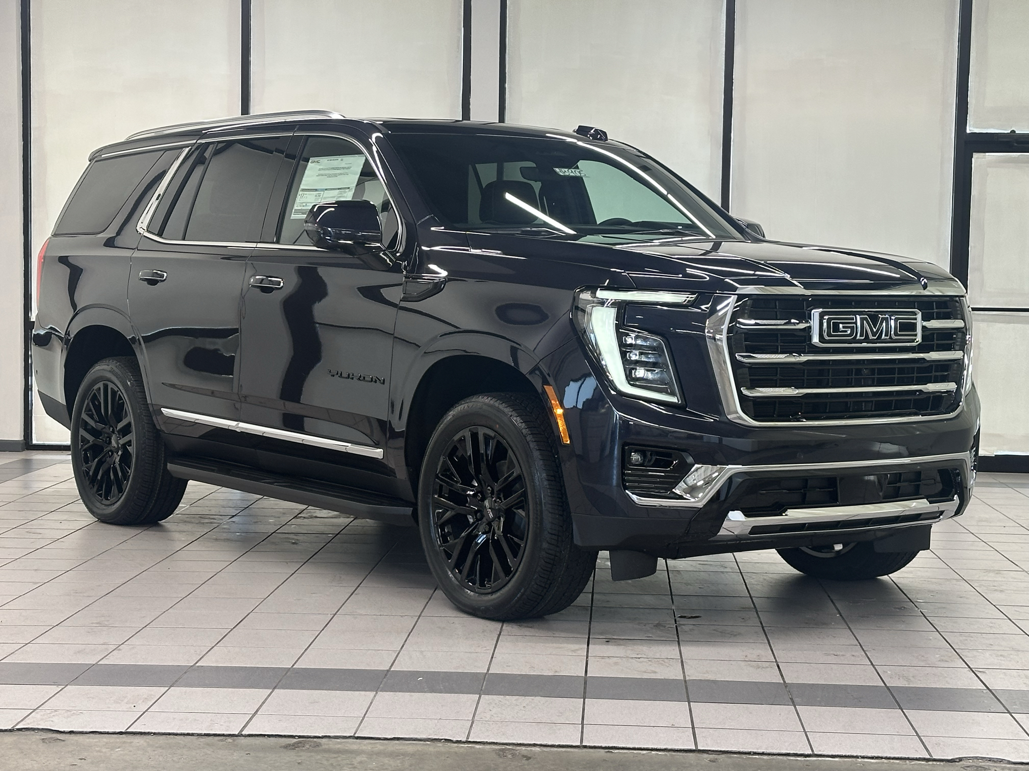 2027 GMC Yukon