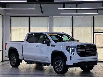 2025 GMC Sierra 1500 AT4 Truck