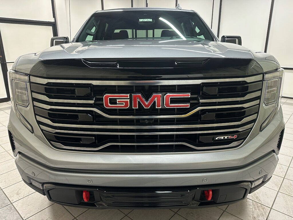 2026 GMC Sierra 1500 AT4 - Photo 16