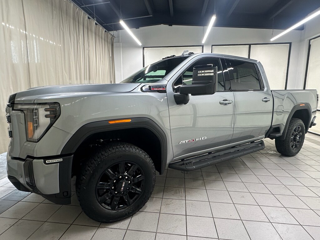 2026 GMC Sierra 2500HD AT4 - Photo 14