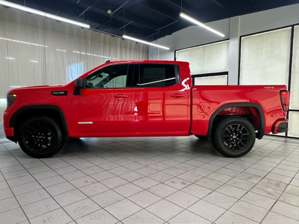 2026 GMC Sierra 1500 Elevation - Photo 9
