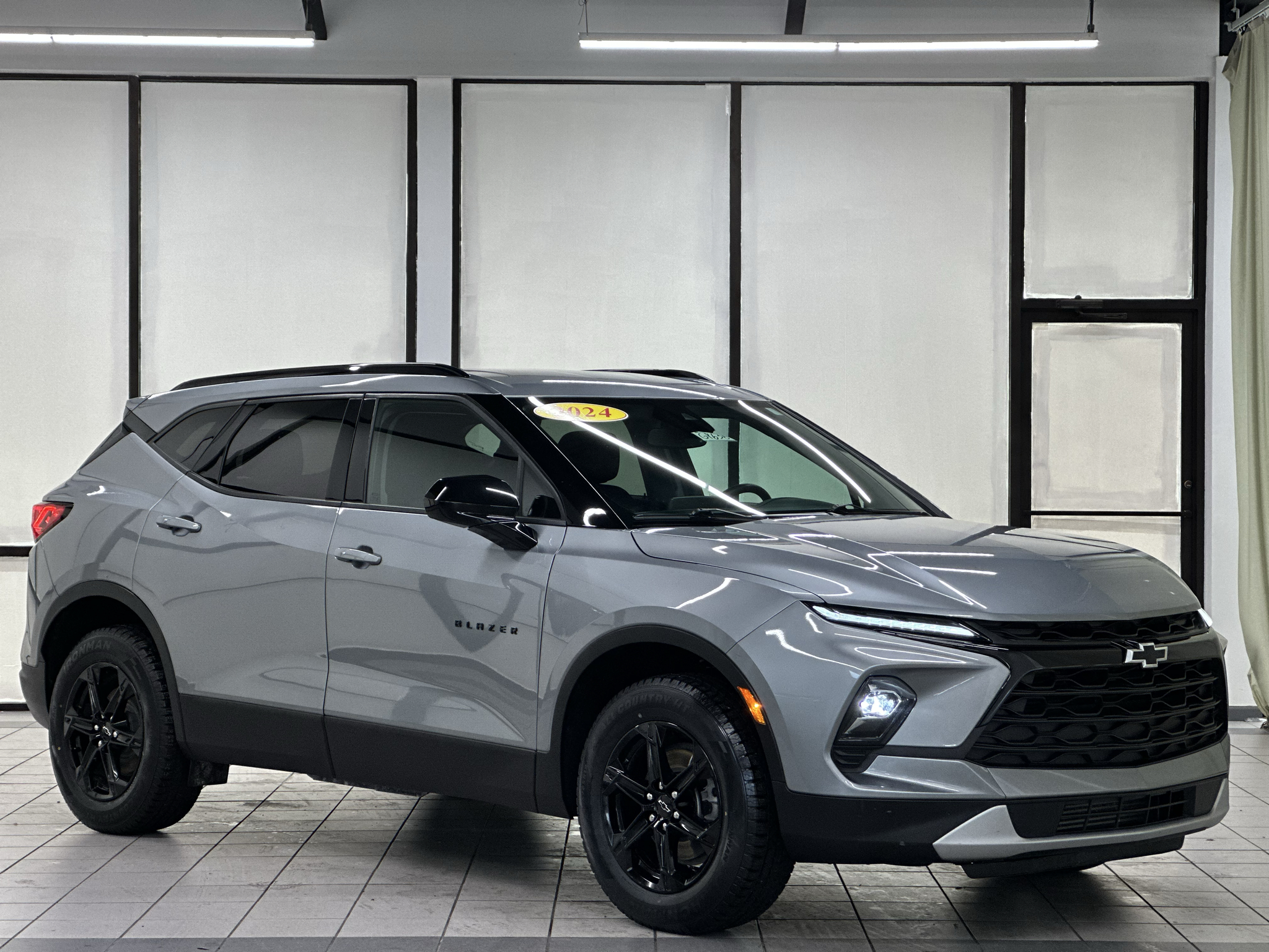 2024 Chevrolet Blazer 2LT